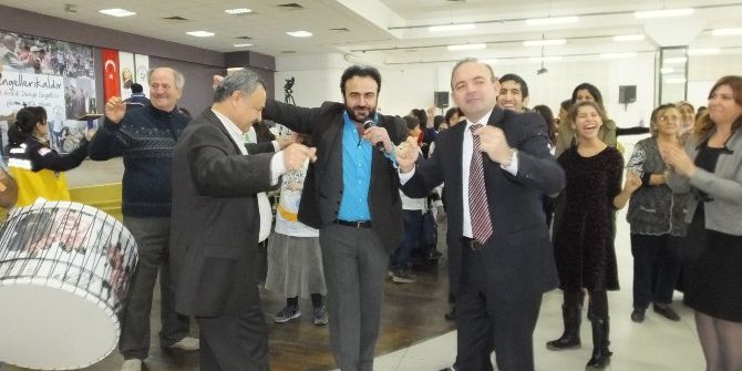 Burhaniye’ De Engeliler Günü’ne Coşkulu Kutlama