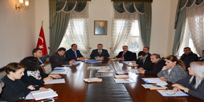 İl Hayvanları Koruma Kurulu Toplantısı Yapıldı