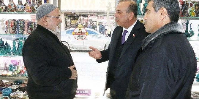 Mevlana Haftası Öncesi Esnafa Uyarı