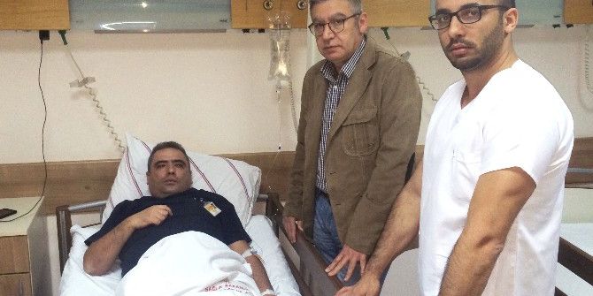 Adana’da Doktora Saldırı