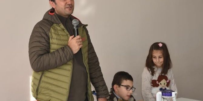 Adem’den Engelliler Günü Etkinliği