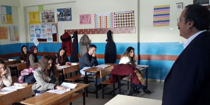 Aday Öğretmenler İçin Deneme Sınavı