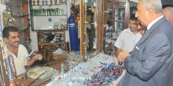 Tesk Genel Başkanı Palandöken İş Güvenliğinin Önemine Dikkat Çekti