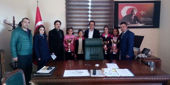 Patnoslu Öğrencilerden Büyük Başarı