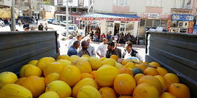 Çemişgezeklilerin Samanlıkta Sakladıkları Lezzet