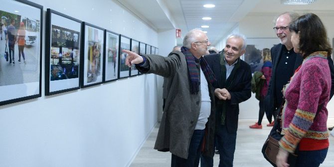 Köln’de Eskişehir Rüzgarı Esti