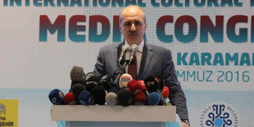 Uluslararası Kültür Turizmi Ve Medya Kurultayı Başladı