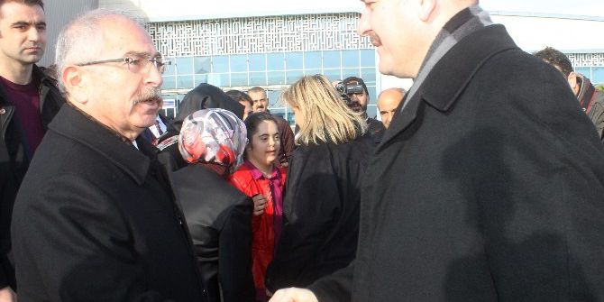 İçişleri Bakanı Soylu Mardin’de