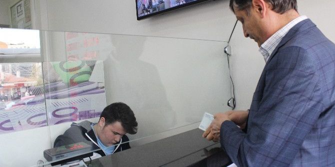 Denizli’de Döviz Bozdurma Seferberliği