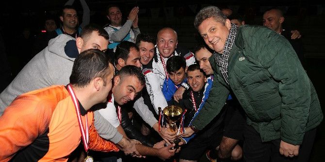 Sahada “Zabıta” Rüzgarı