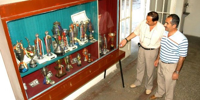 Dokuma’nın Hatıraları Müzede Sergilenecek