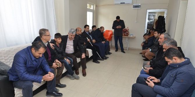 Yeşilyurt Belediyesi Görme Engelli Spor Kulübü Ve Otizm Derneğine Yer Tahsis Etti