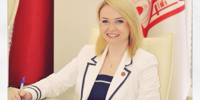 Kadınlara Seçme Ve Seçilme Hakkı Verilmesi