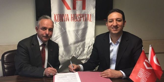Özel Konya Hospital İle Diva-sen Arasında Protokol