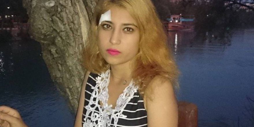 Genç Kız Motosiklet Kazasında Hayatını Kaybetti