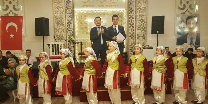 Aramızda Engeller Yok