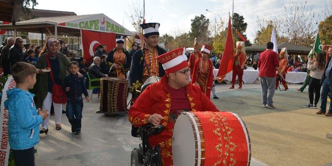 İzmir’de Dünya Engelliler Günü Etkinlikleri