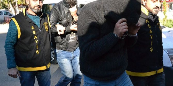 ’Swinger’ Operasyonuna 2 Tutuklama