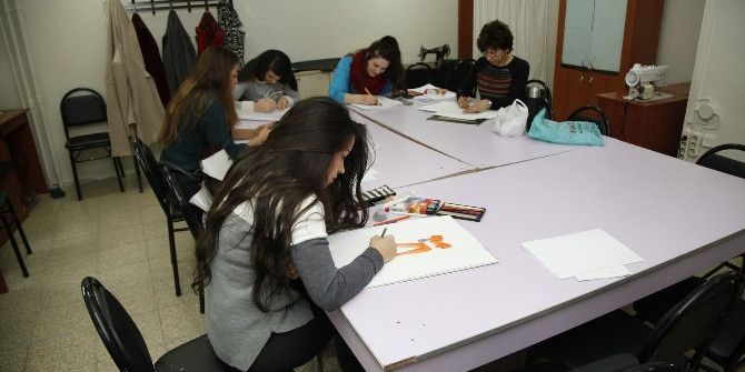 Moda Tasarım Odunpazarı’nda