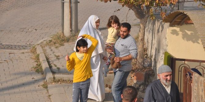 Suriyelilere Arapça Kaza Ve Yangın Broşürü Dağıtılacak