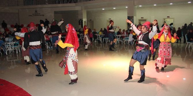 Dünya Engelliler Gününde Özel Çocuklara Eğlence