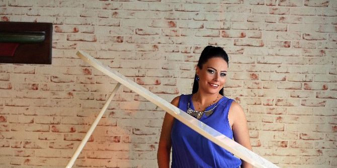 O Ses Aylin Yaşa Edremit’in Gururu Oldu