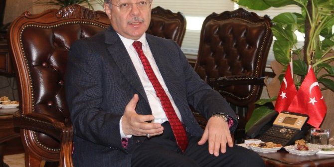 Bakan Akdağ: “Türkiye’nin İlk Şehir Hastanesini Bir Ay İçinde Açıyoruz”