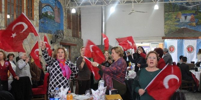 Kadınlara Seçme Ve Seçilme Hakkı Verilmesi