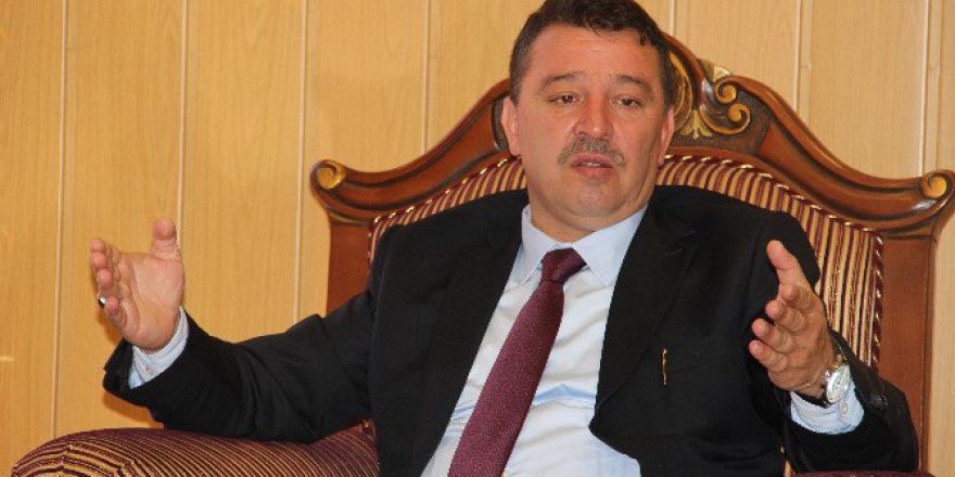 Milli Eğitim Müdürü Ercan Yıldız Basın Mensupları İle Bir Araya Geldi