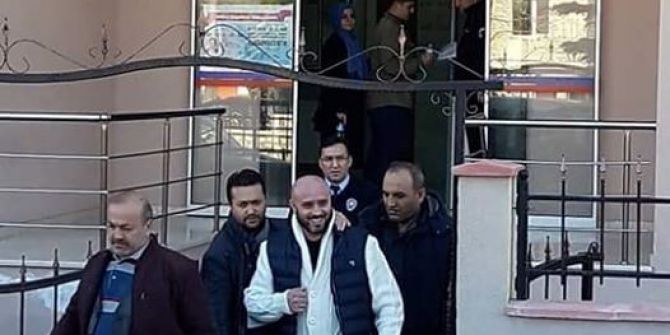 40 Gündür Aranan Cinayet Zanlısı Teslim Oldu