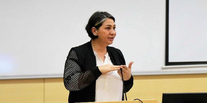 Saü’de İşaret Dili Konuşuldu