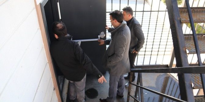 Serdivan Belediyesi Yurtlar İçin Harekete Geçti