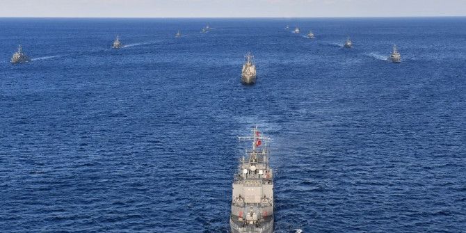 Nusret-2016 Davet Tatbikatı İçin Özel Klip Hazırlandı