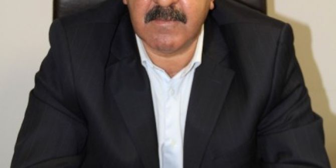 Belediye İşçisi Birikmiş Alacağını İstiyor