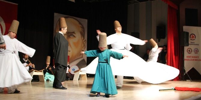 Denizli’de Dünya Engelliler Günü, Özel Etkinliklerle Kutlandı