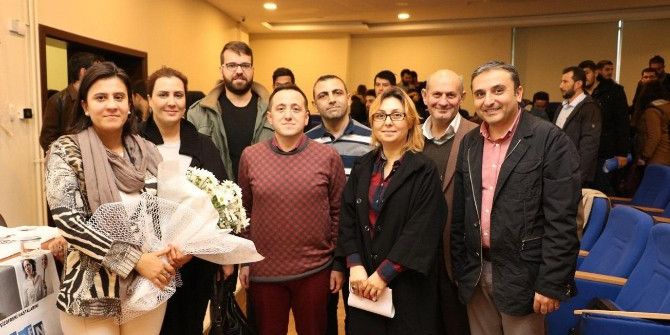 "Şizofren Hastalarını Hayata Kazandırma" Etkinliği