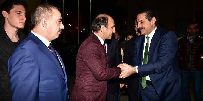 Engellilere “Yıldırım” Destek