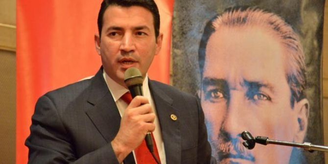 Ak Parti Zonguldak Milletvekili Özcan Ulupınar;