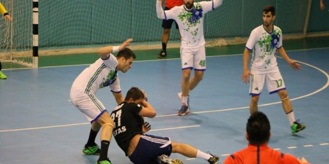 Termalspor Zirveye Ortak Oldu