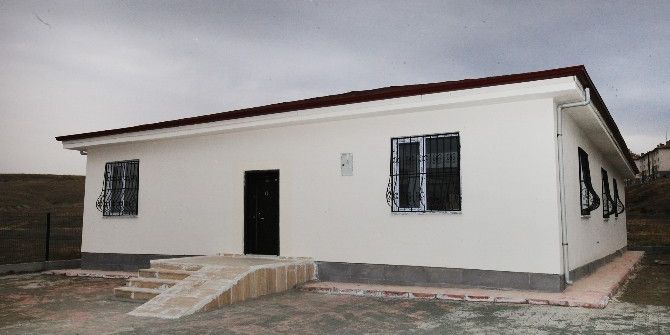 Elazığ Belediyesi’nden Dört Yeni Taziye Evi