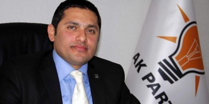 Ak Parti Merkez İlçe Başkanı Metin Karaduman;