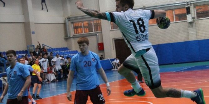 Nilüfer Belediyespor İle Trabzonspor Puanları Paylaştı