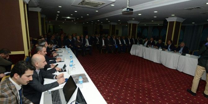 Denizli’de Toki Projeleri Masaya Yatırıldı