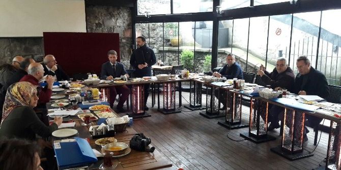 Acil Tıp Uzmanları Derneği Basınla Buluştu