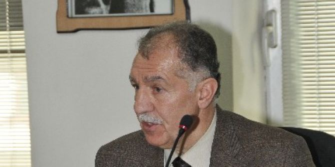 Başkan Fırat, Esbis’i Anlattı