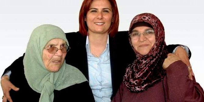 Başkan Çerçioğlu; “Kadının Yok Sayıldığı Toplumlarda Gelişme Sağlanamaz”