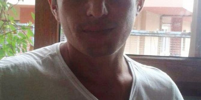 Babasını Öldüren Genç Tutuklanarak Cezaevine Gönderildi