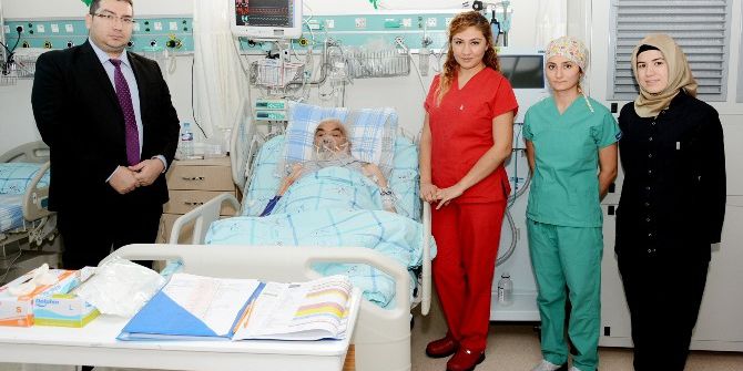 Aksaray’da Bypass Ameliyatında Dışa Bağımlılık Bitti