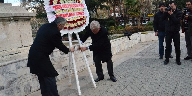 4 Aralık Dünya Madenciler Günü