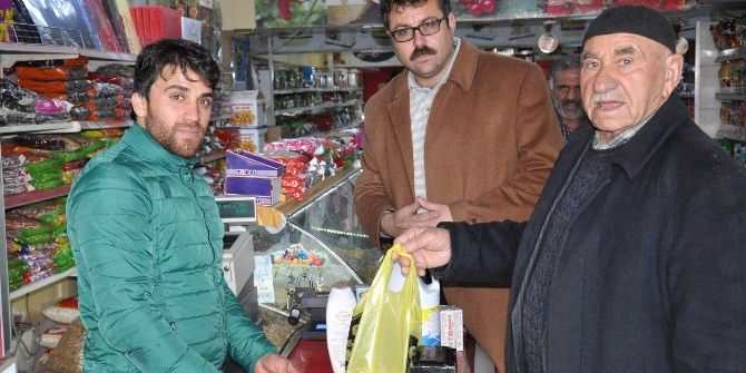 Dolarını Bozdurana Alışverişte İndirim